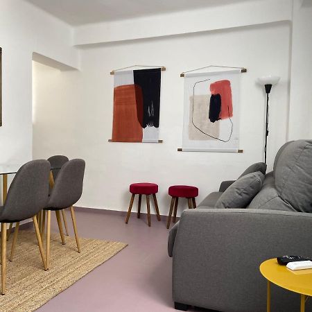 Apartamento Victoria Familia Bohemia Vintage centro ciudad Málaga Exterior foto